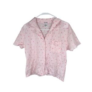 ONE WORLD Pink Men's Shirt